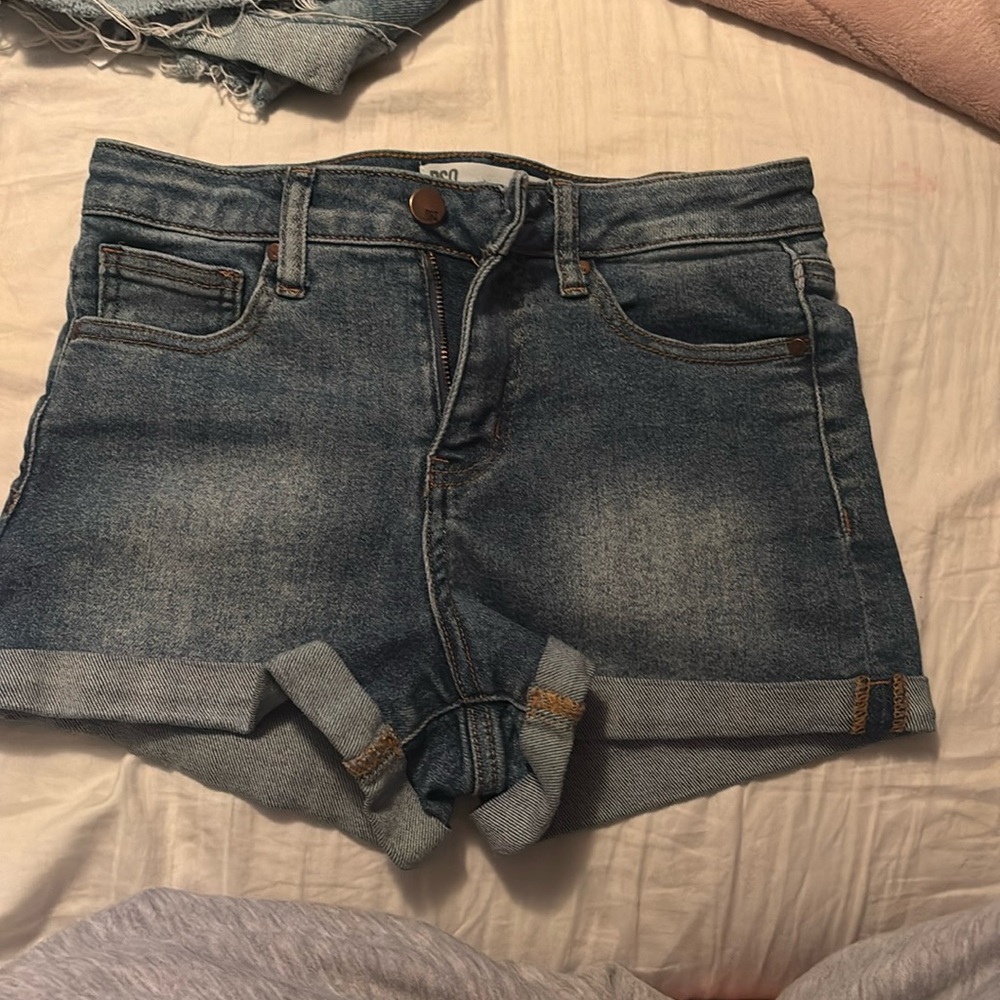 RSQ denim shorts